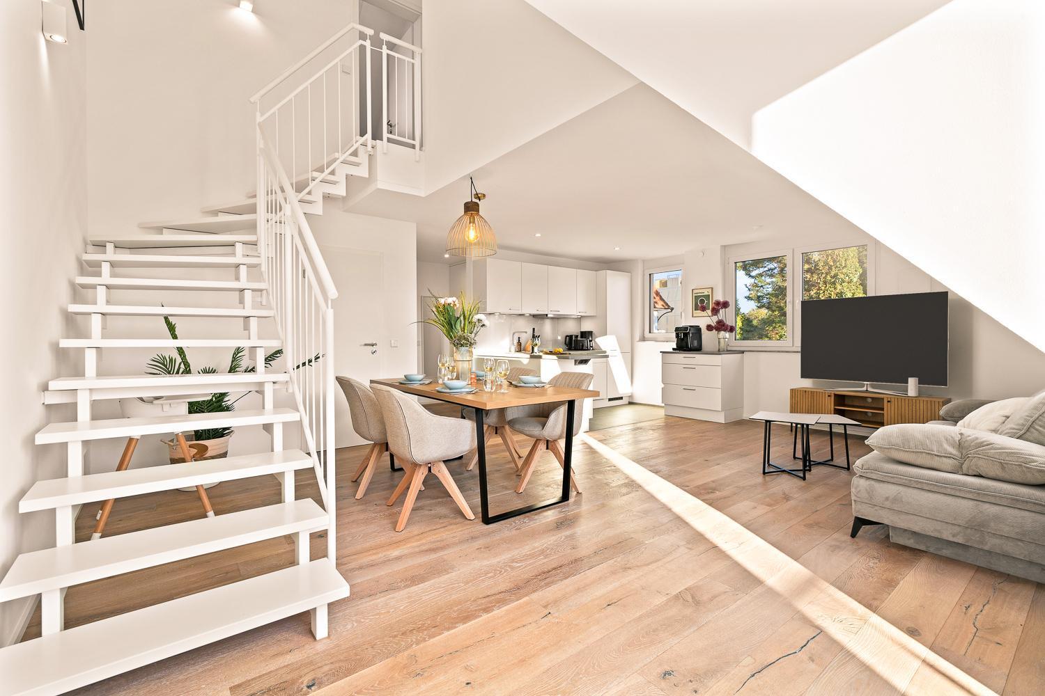Seeliebe Maisonette In Direkter Seenaehe FDH Екстериор снимка