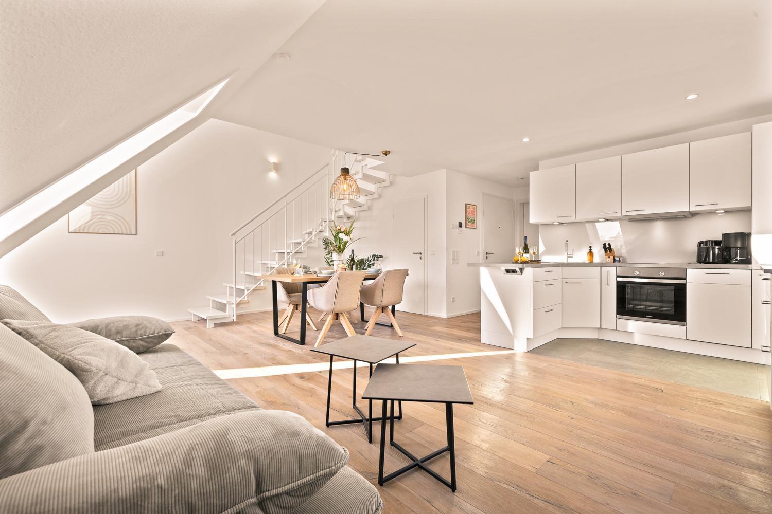 Seeliebe Maisonette In Direkter Seenaehe FDH Екстериор снимка