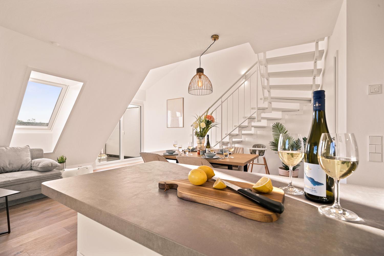Seeliebe Maisonette In Direkter Seenaehe FDH Екстериор снимка